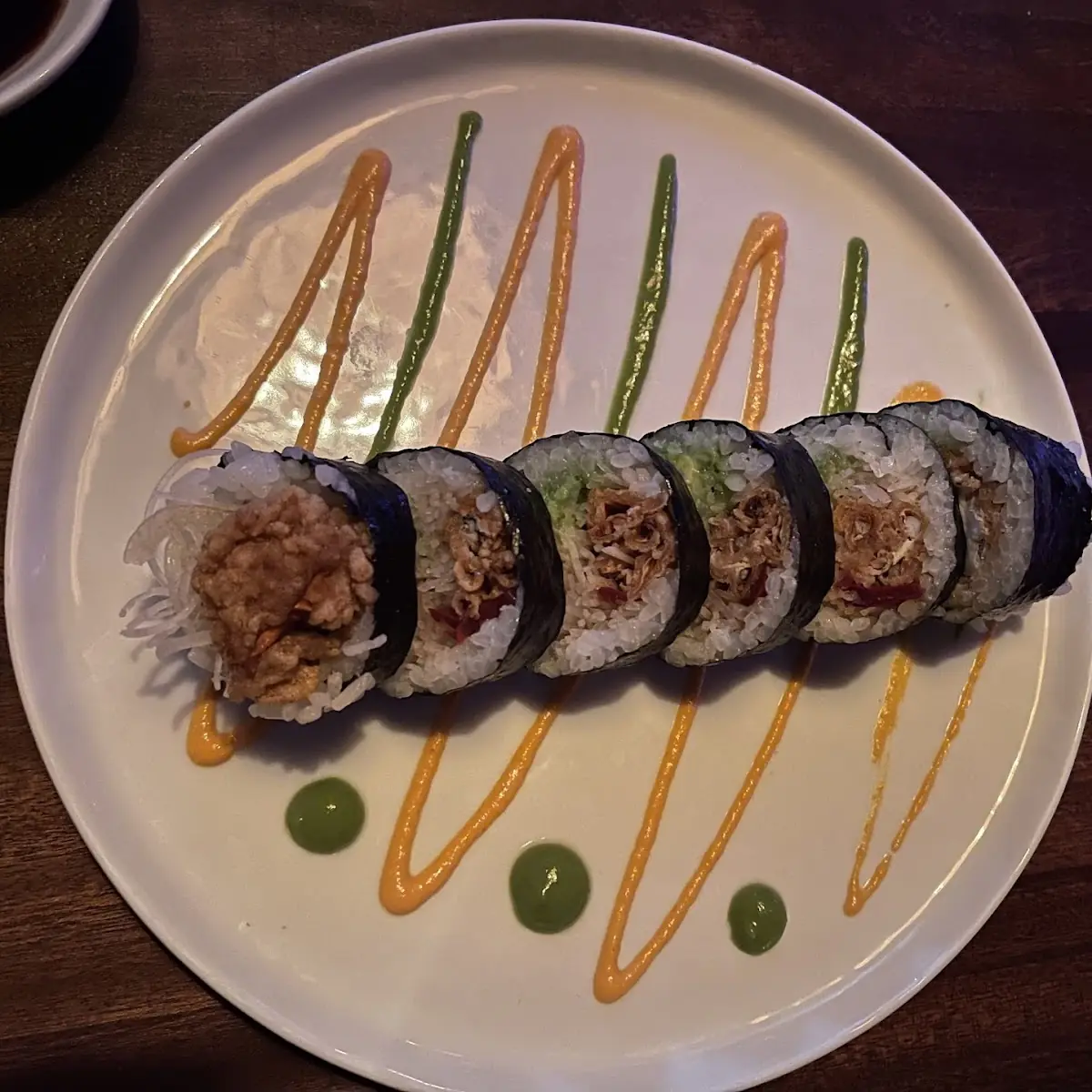 Spider Roll