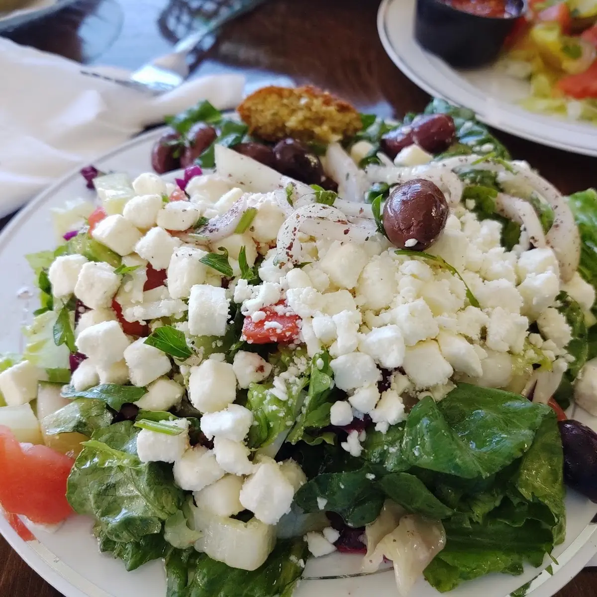 Greek Salad
