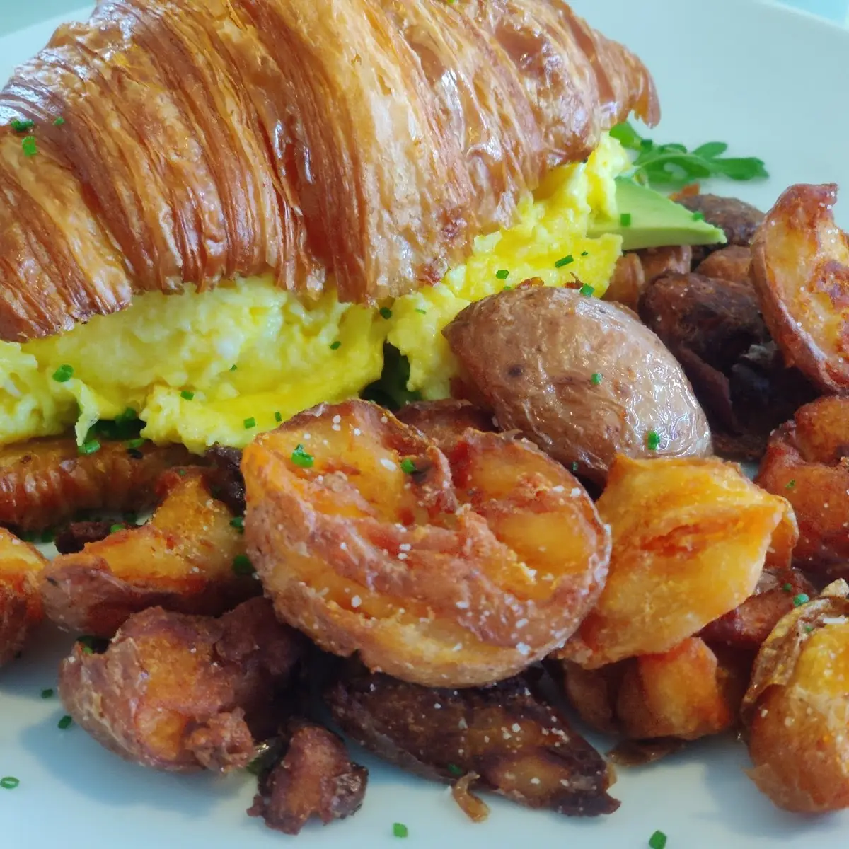 Breakfast Sandwich