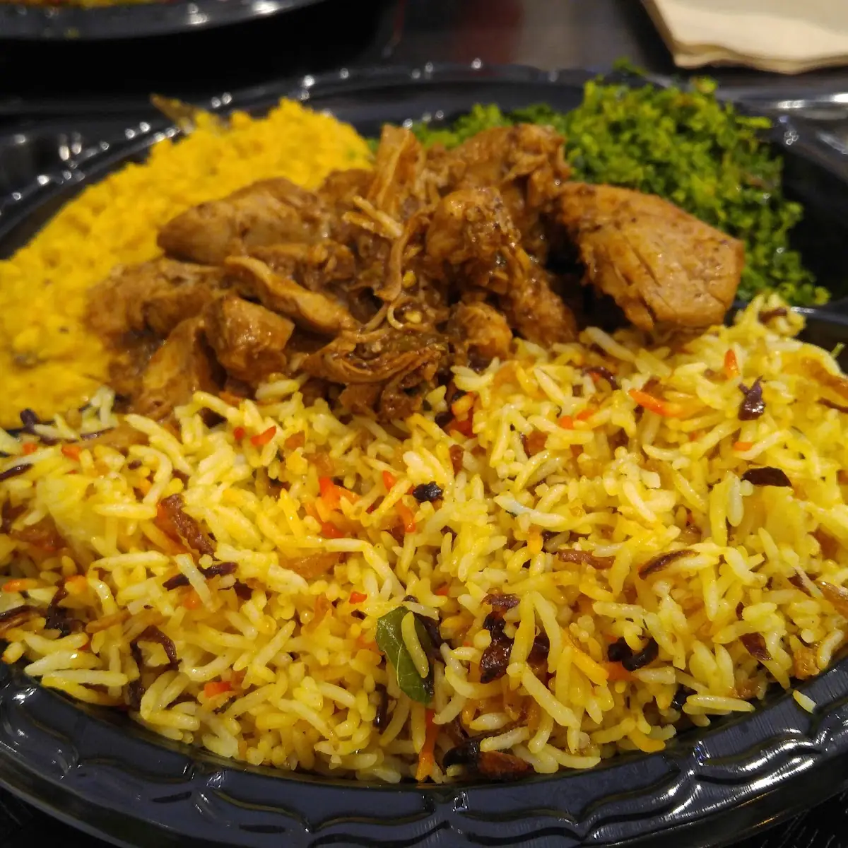 Chicken Biryani