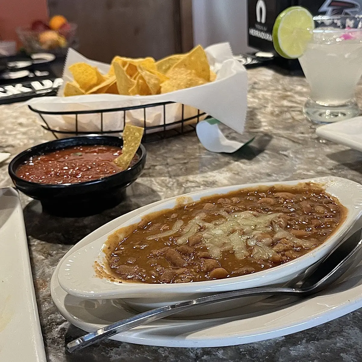 Charro Beans