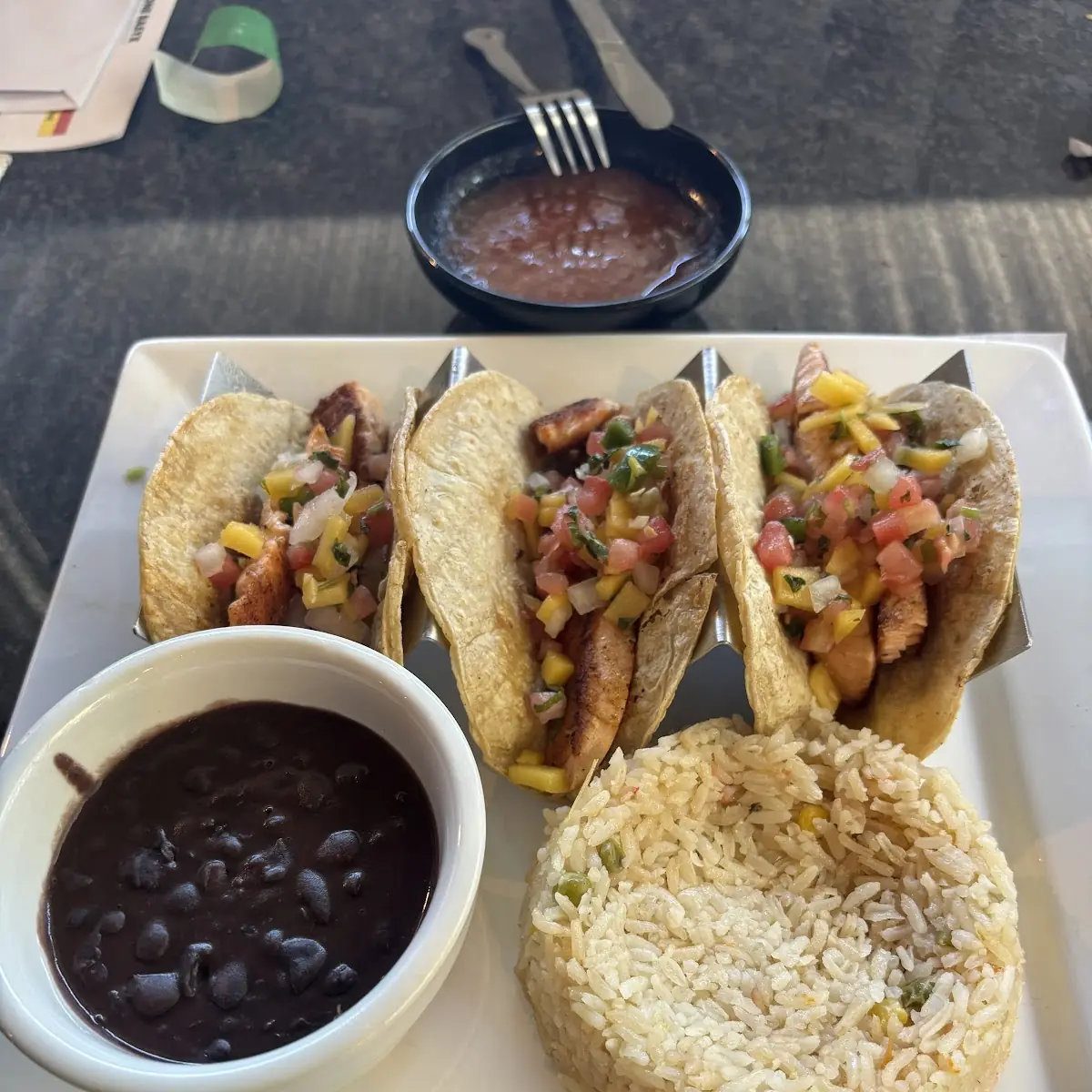 Shrimp Tacos