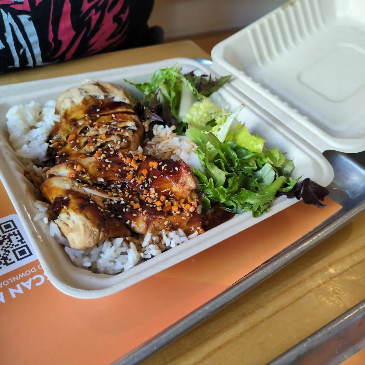 Chicken Teriyaki