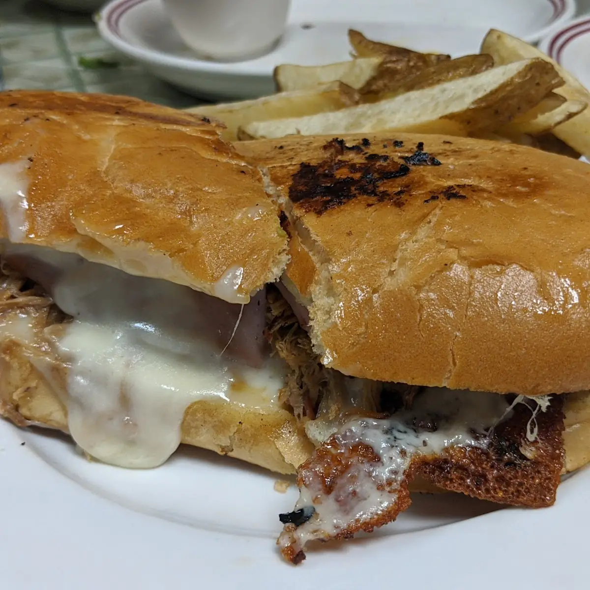Cubano Sandwich
