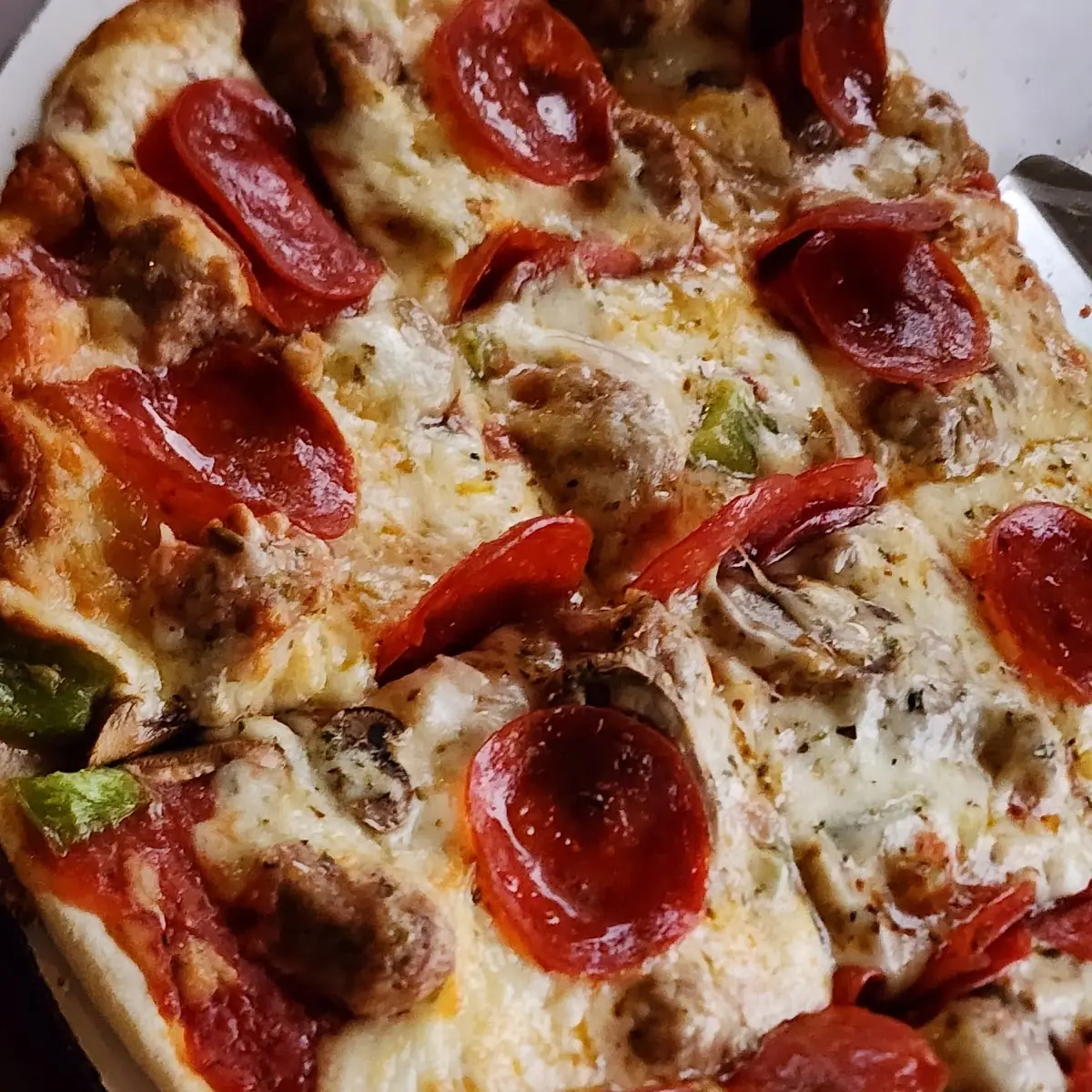 Meat Lovers Pizza