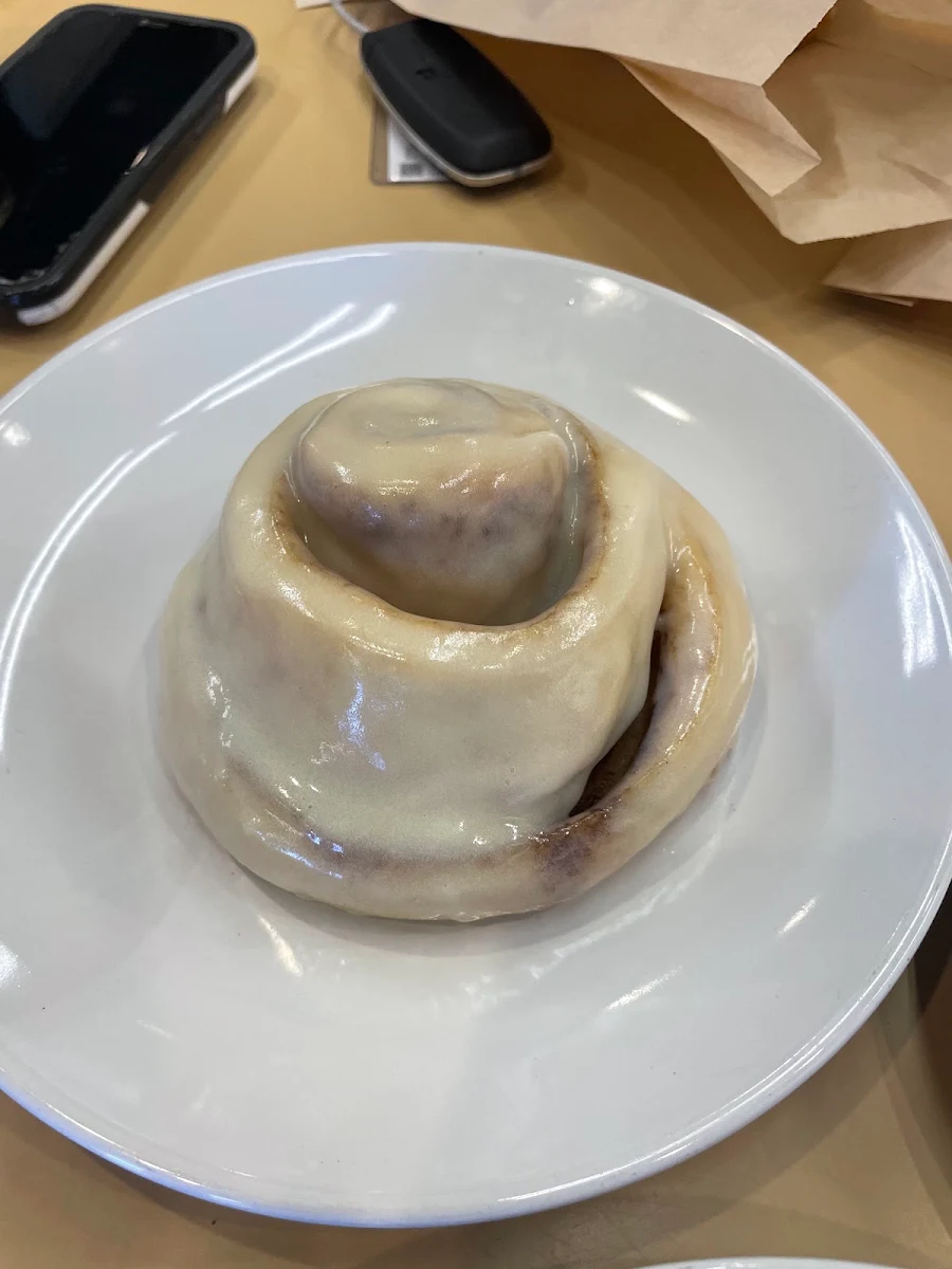 Cinnamon Roll