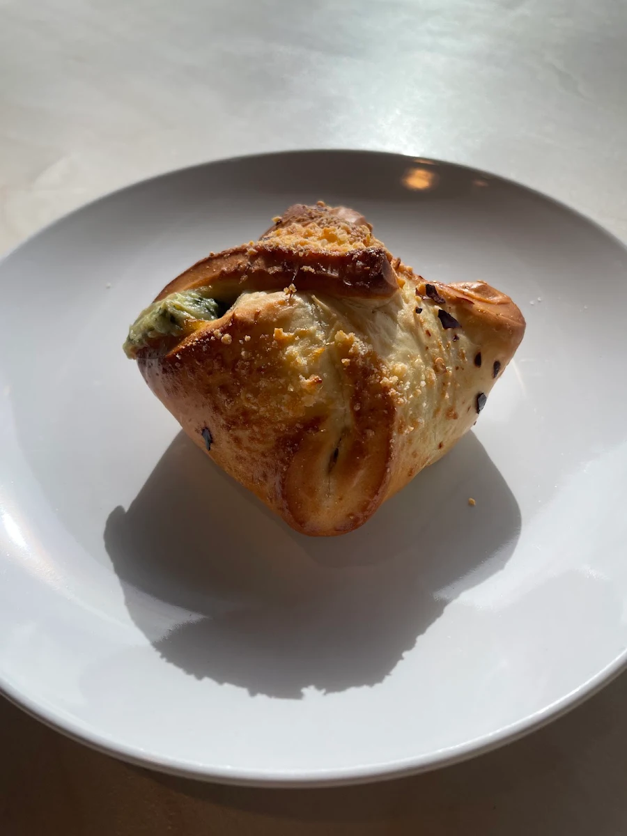 Spinach Artichoke Kolace