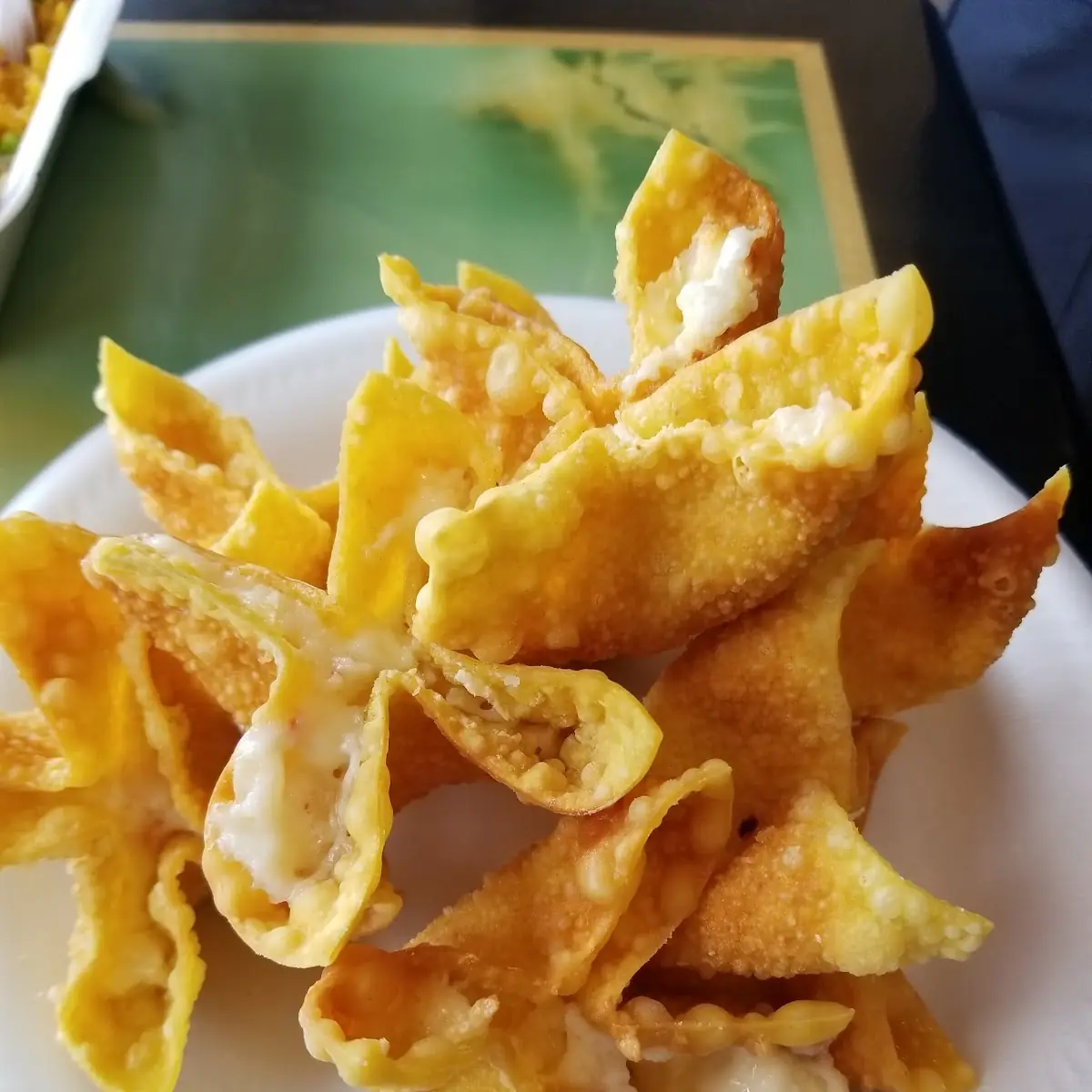 Fried Wonton 6