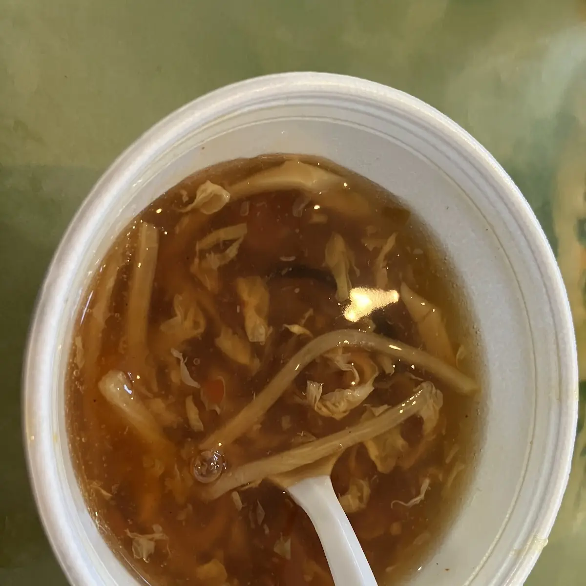 Hot & Sour Soup