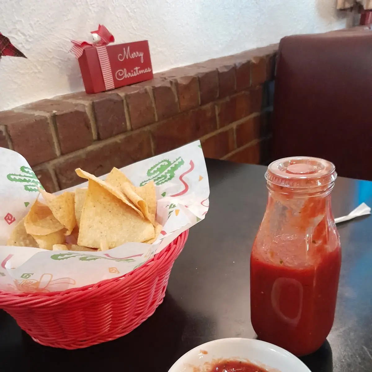 Chips & Salsa to-Go