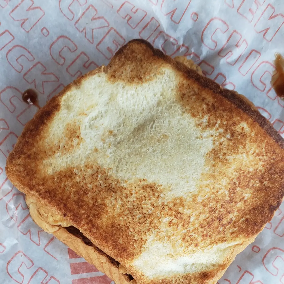 Honey BBQ Sandwich