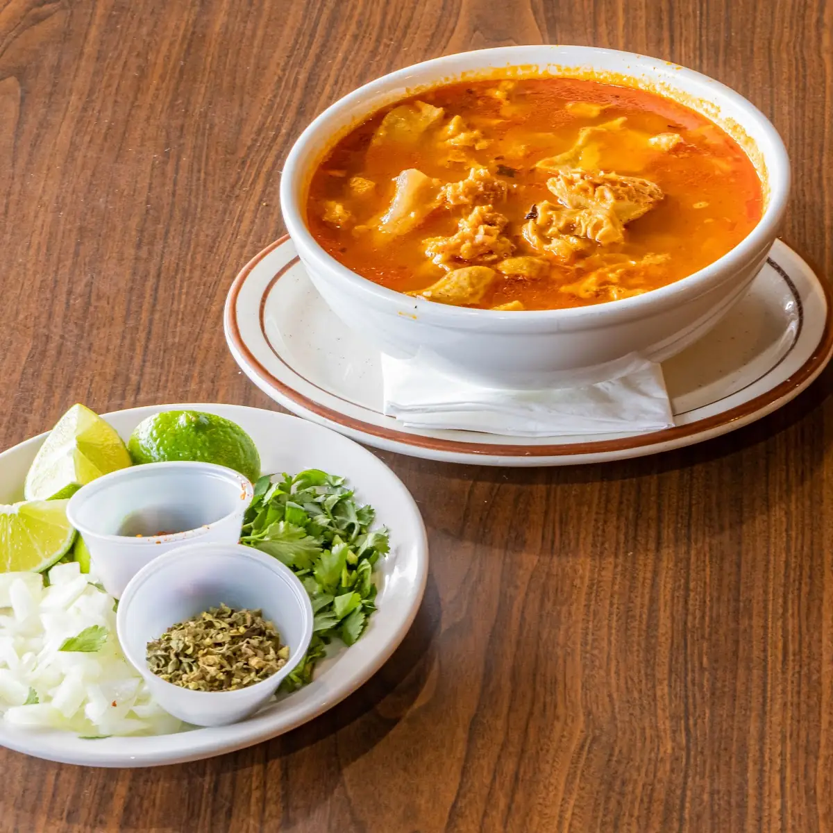 Menudo Soup