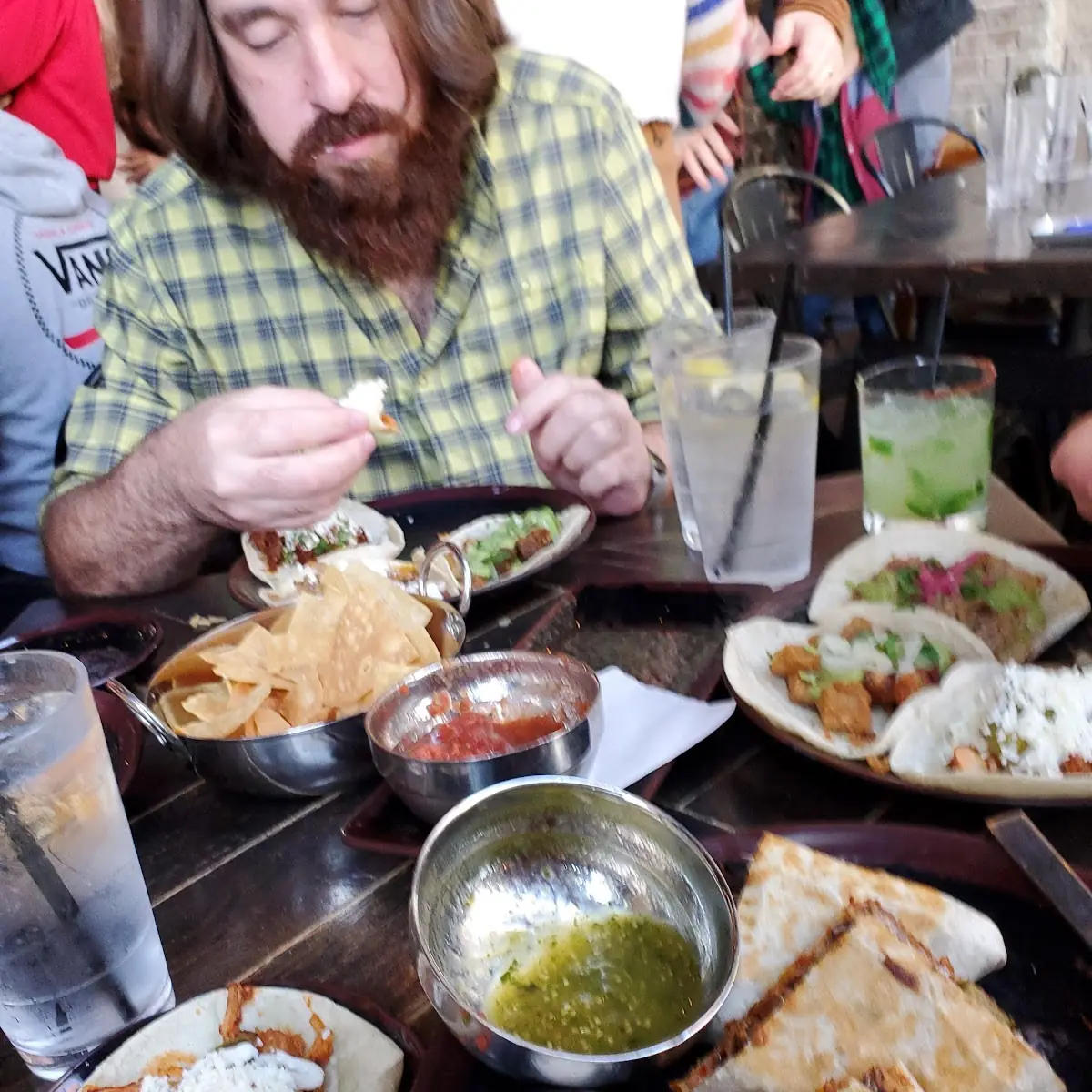 Chicken Quesadilla
