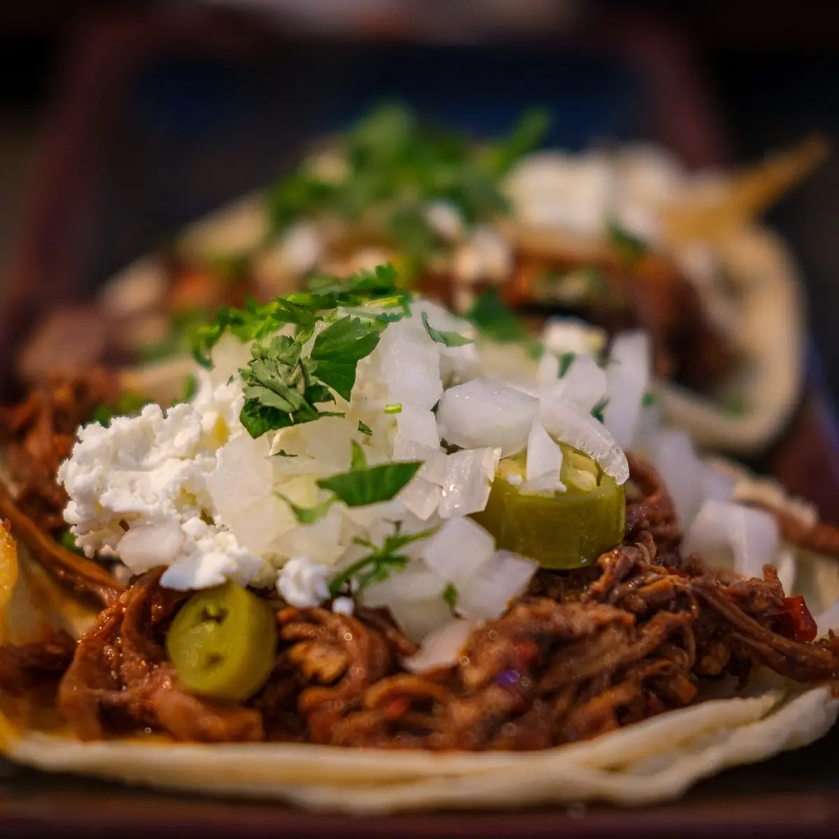 Street Tacos