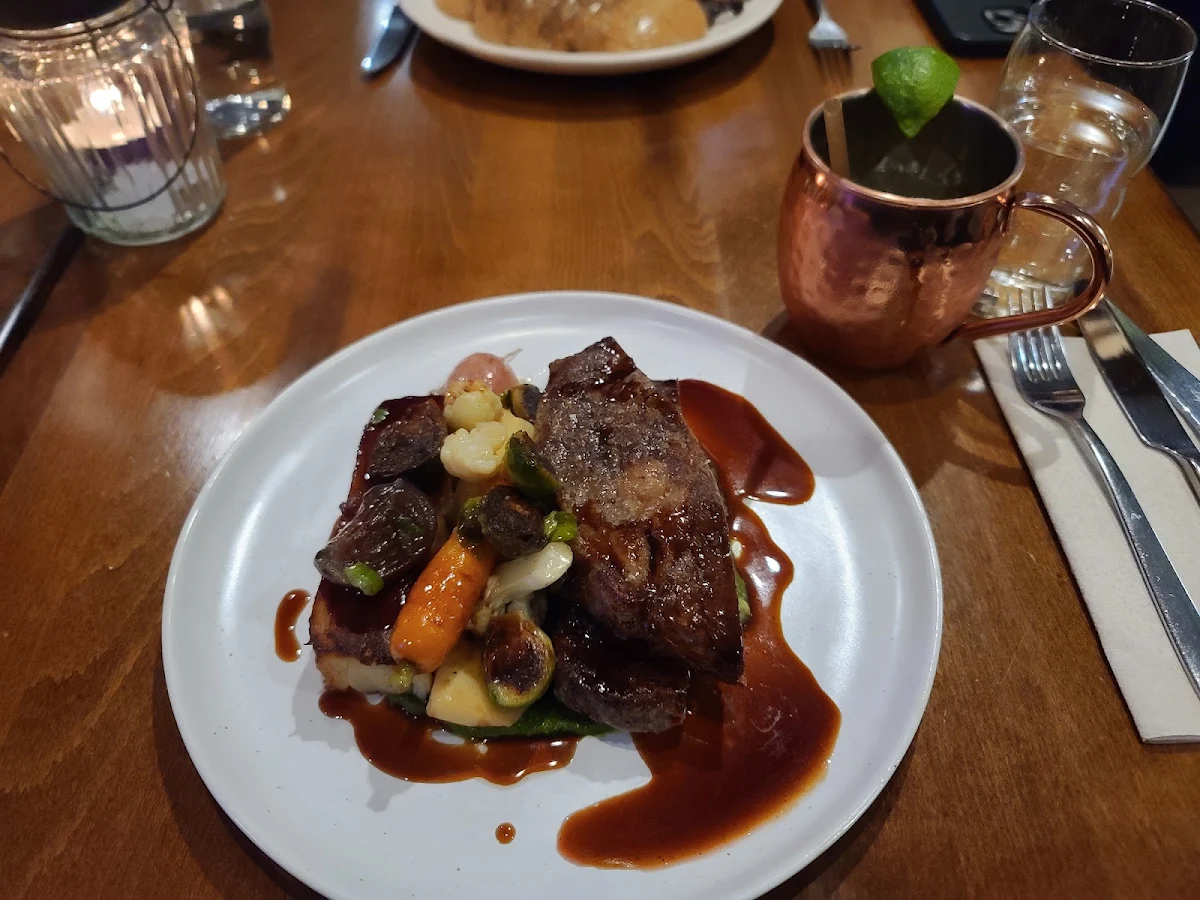 Ribeye Steak