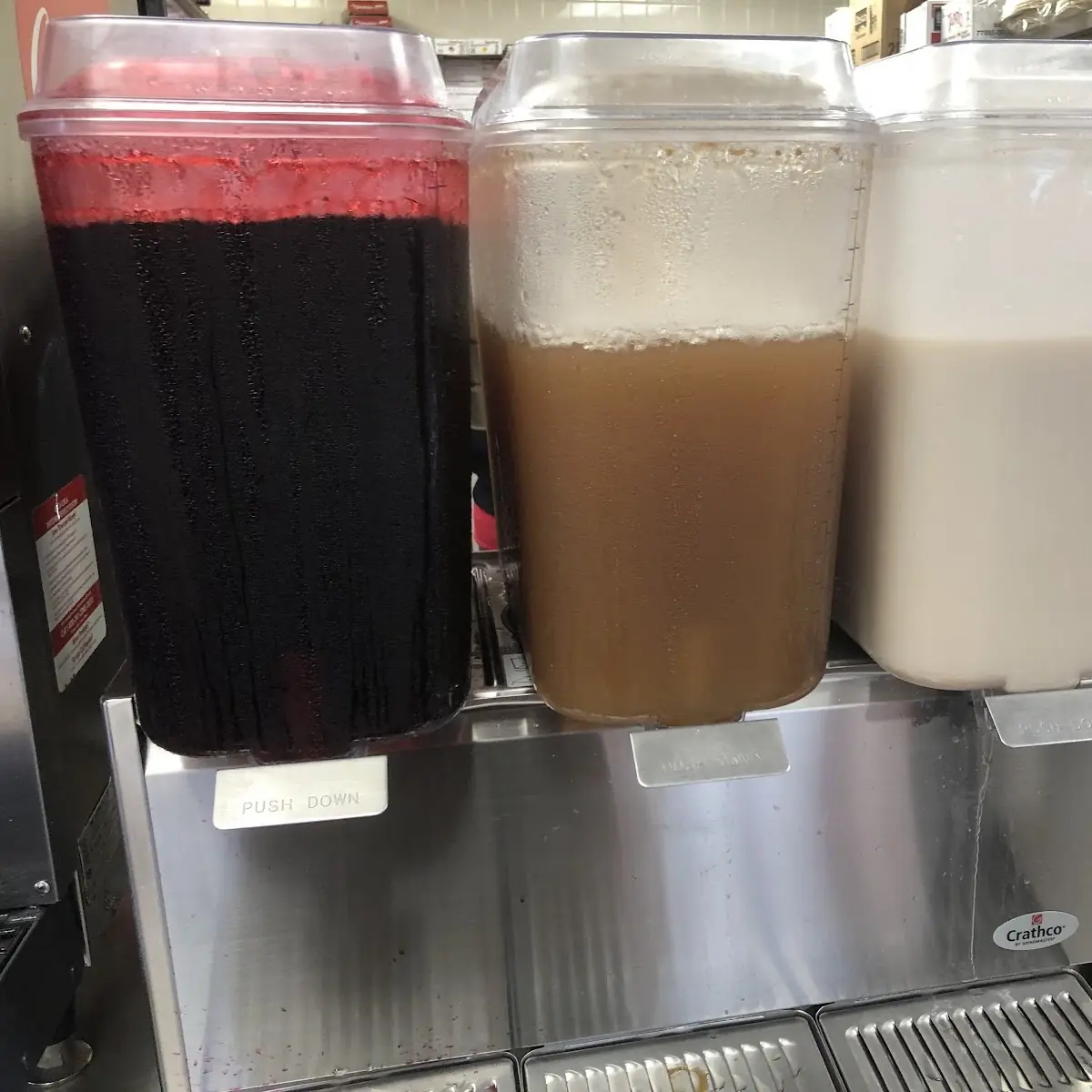 Fountain Sodas
