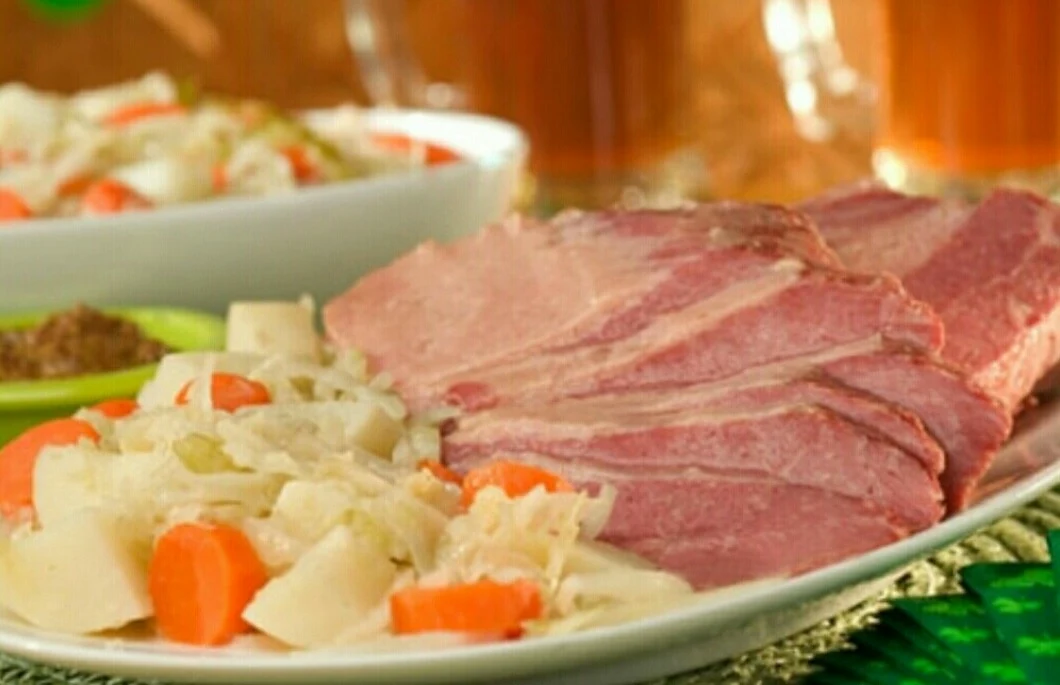 Corned Beef and Cabbage