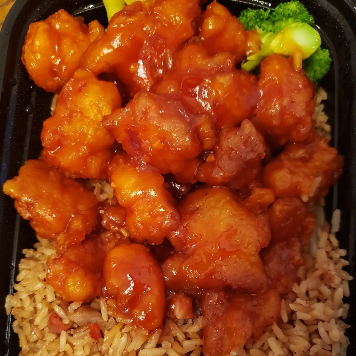 General TSO's Shrimp