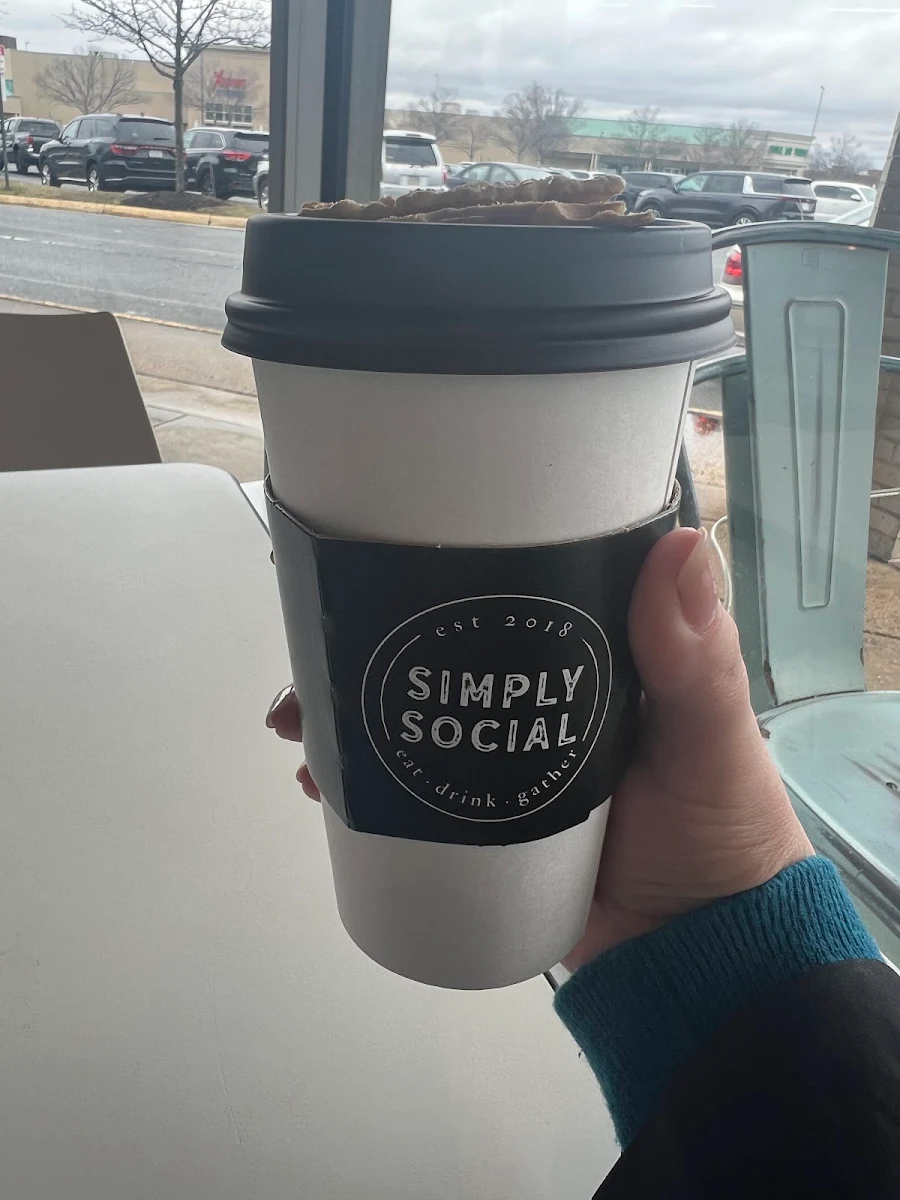 Dirty Chai