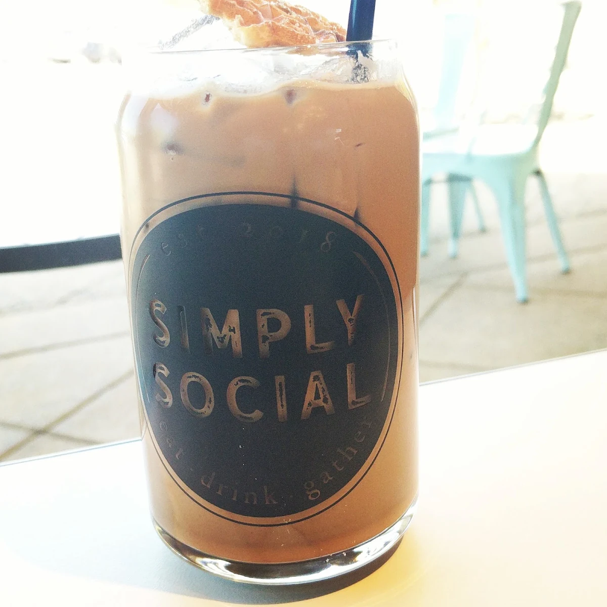 Iced Mocha