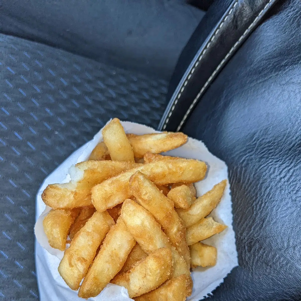 French Fries or Tots