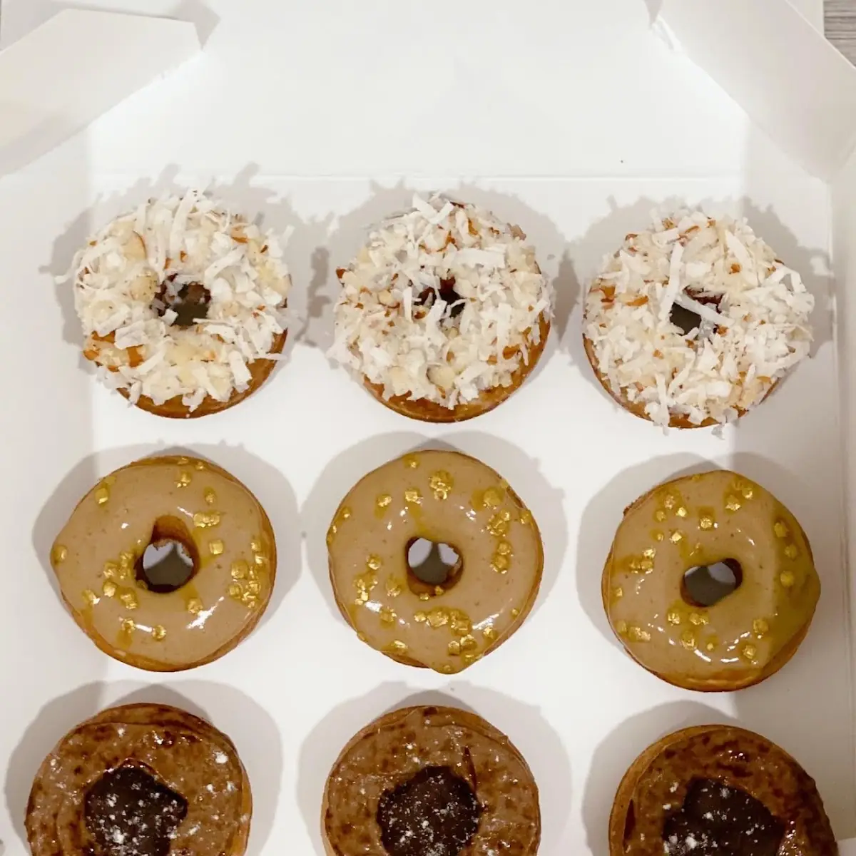 Donut Shot