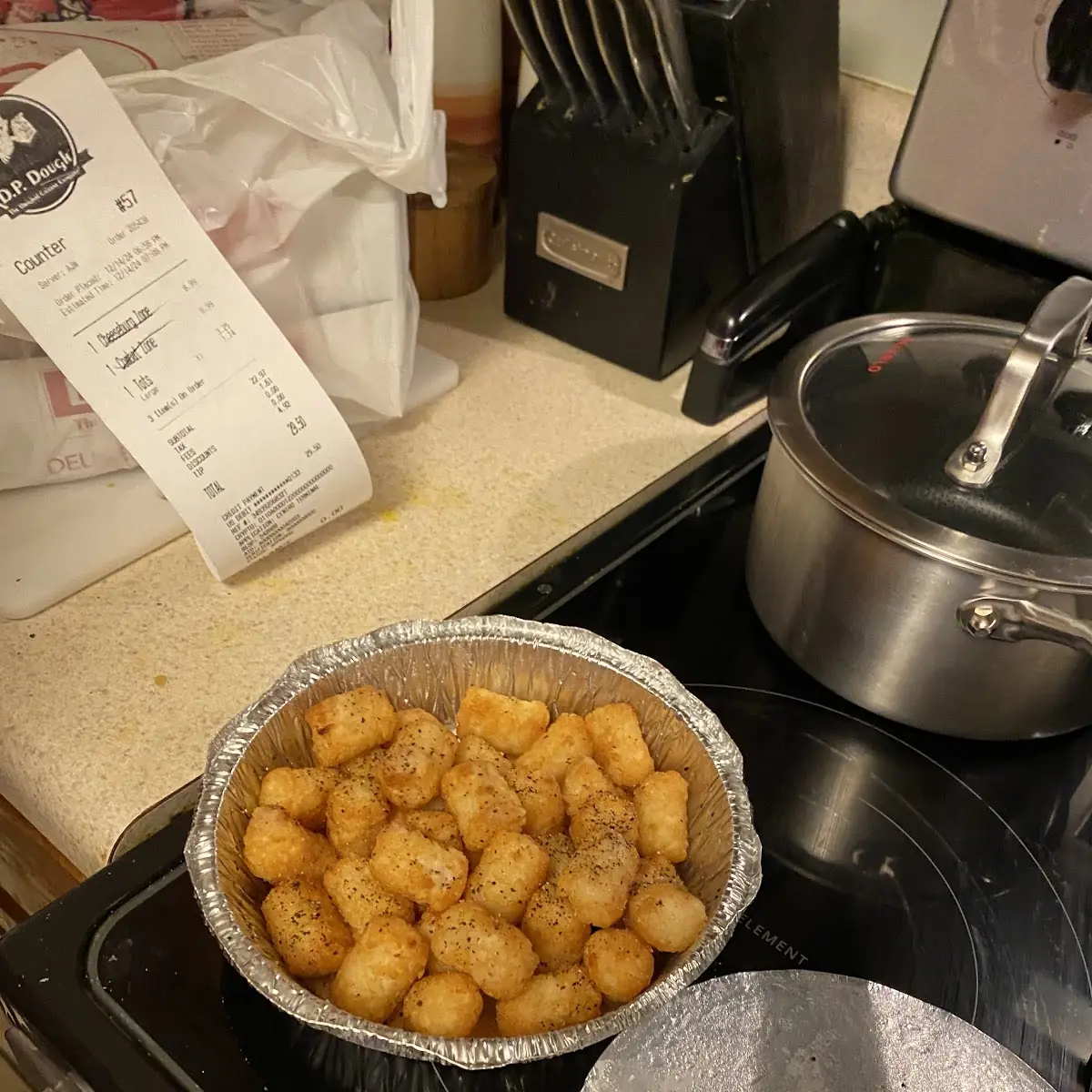 Tater Tots