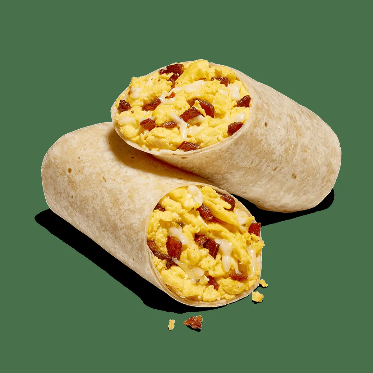Sausage Egg & Cheese Burrito
