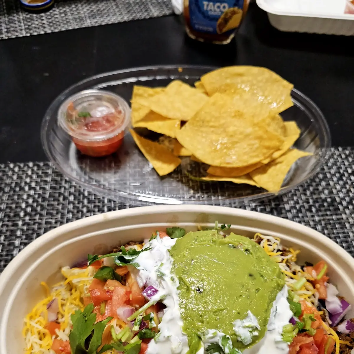 Burrito Bowl
