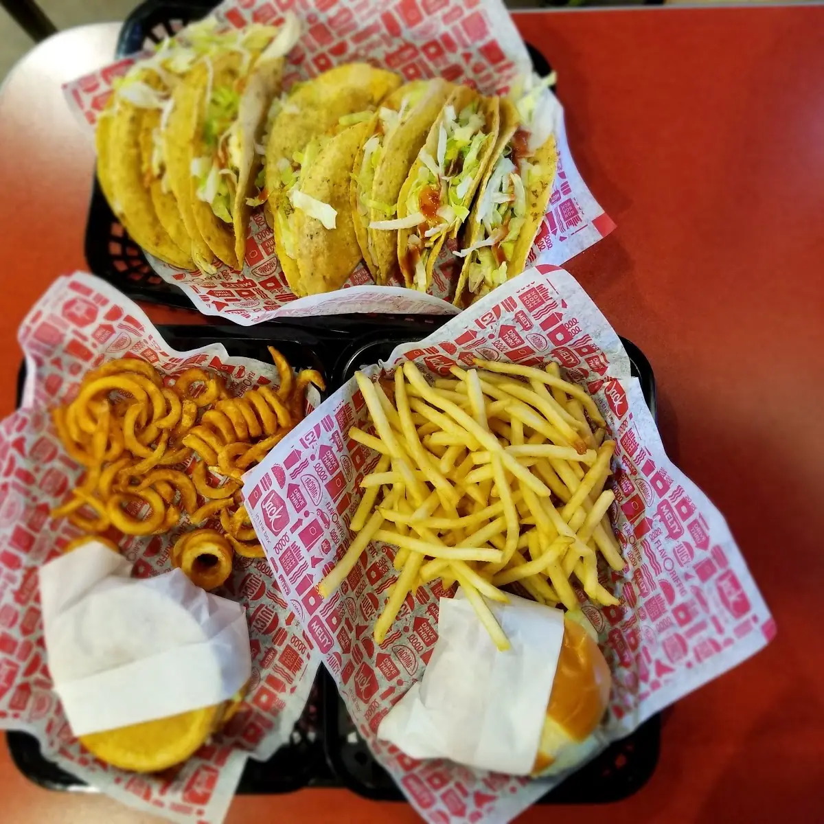 Chili Cheese