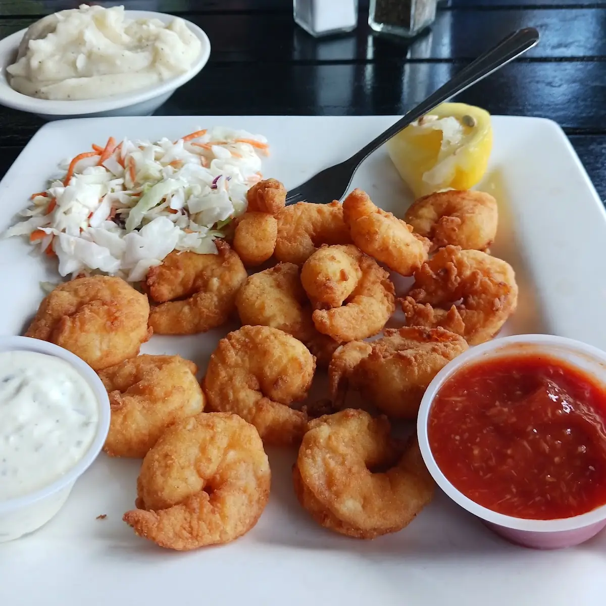 Takajo Fried Shrimp