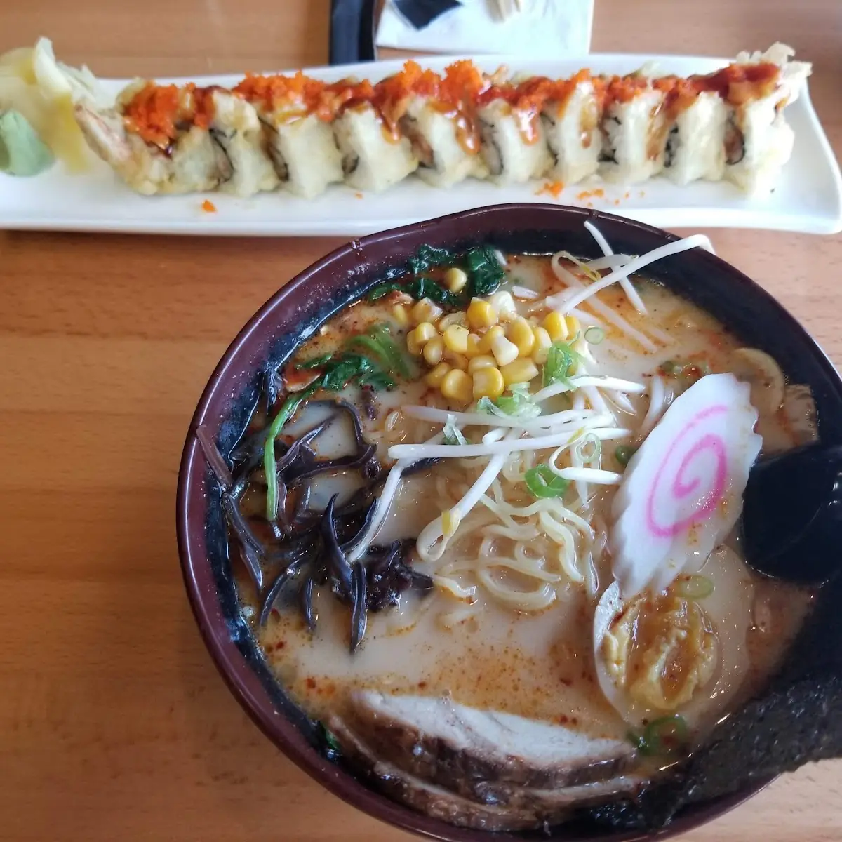 Spicy Miso Ramen