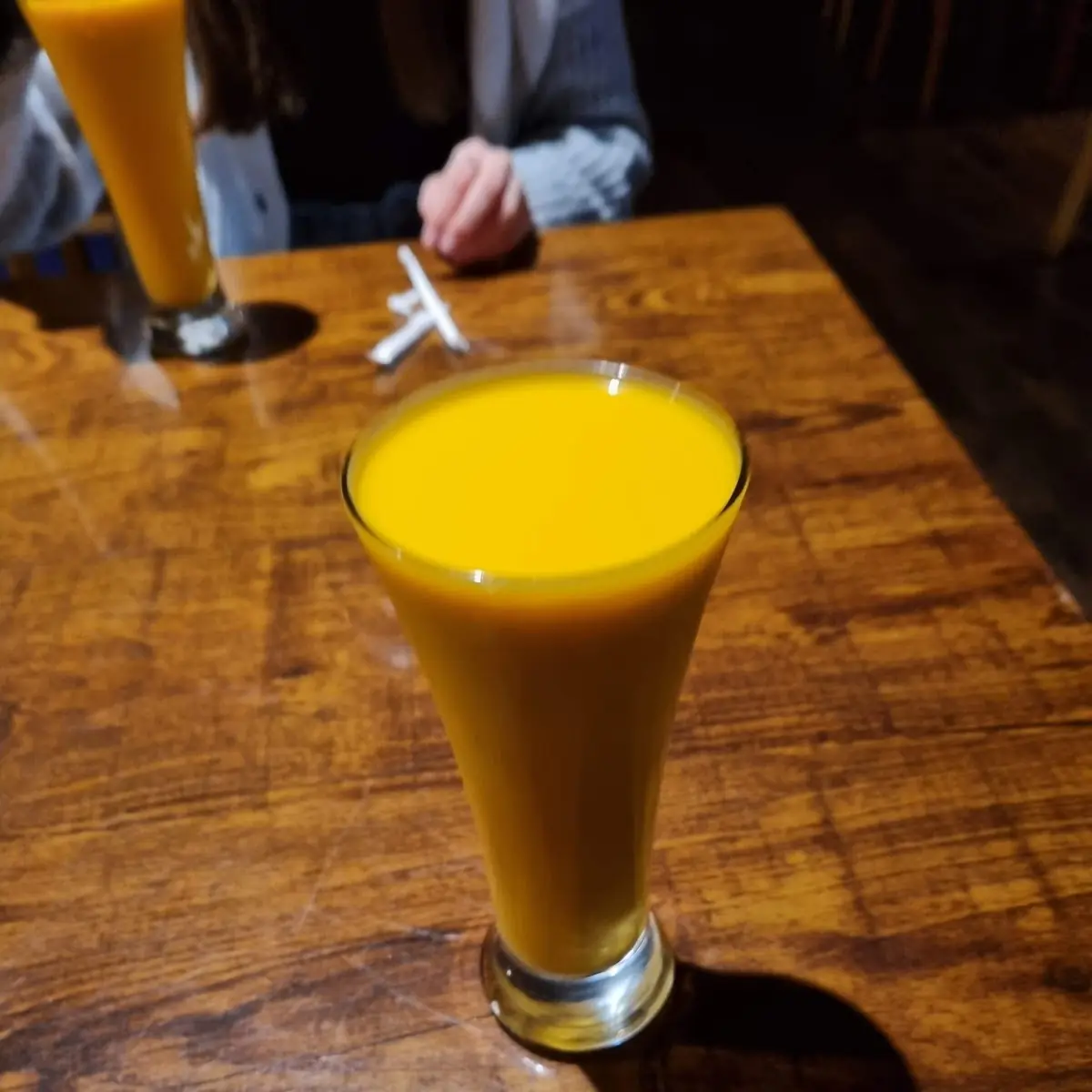 Mango Lassi