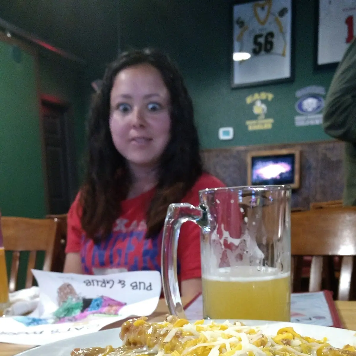 Chili Cheese Fries