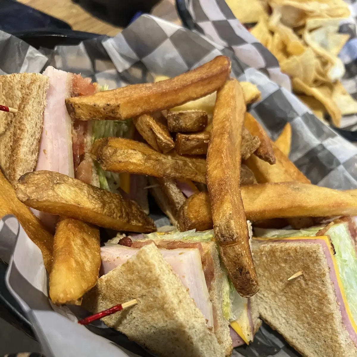 Club Sandwich