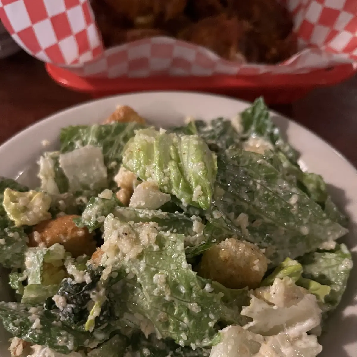 Caesar Salad