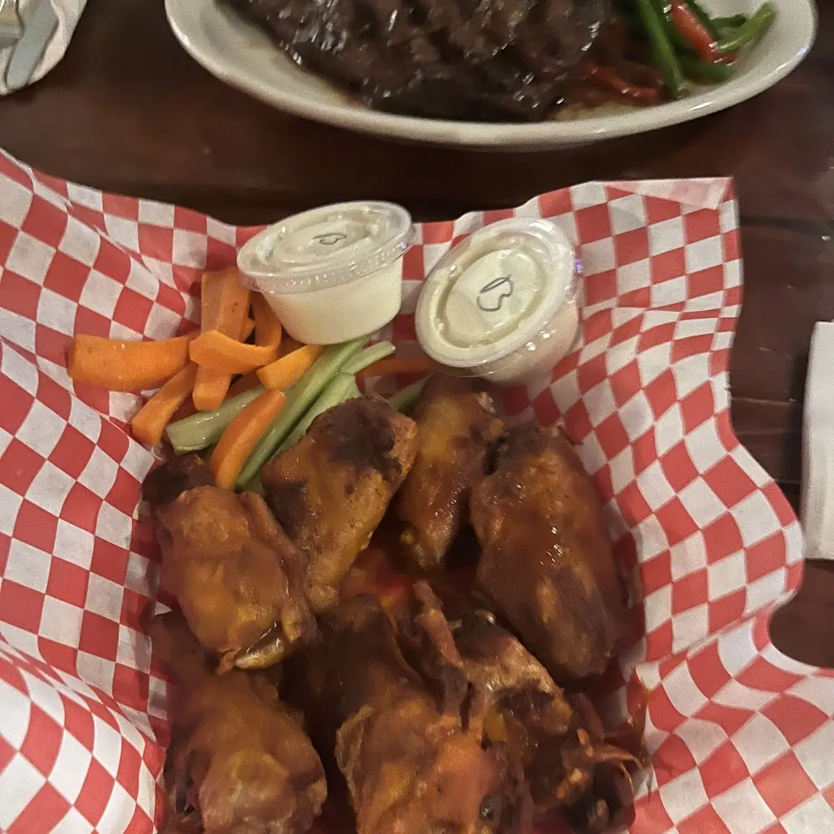 Chicken Wings