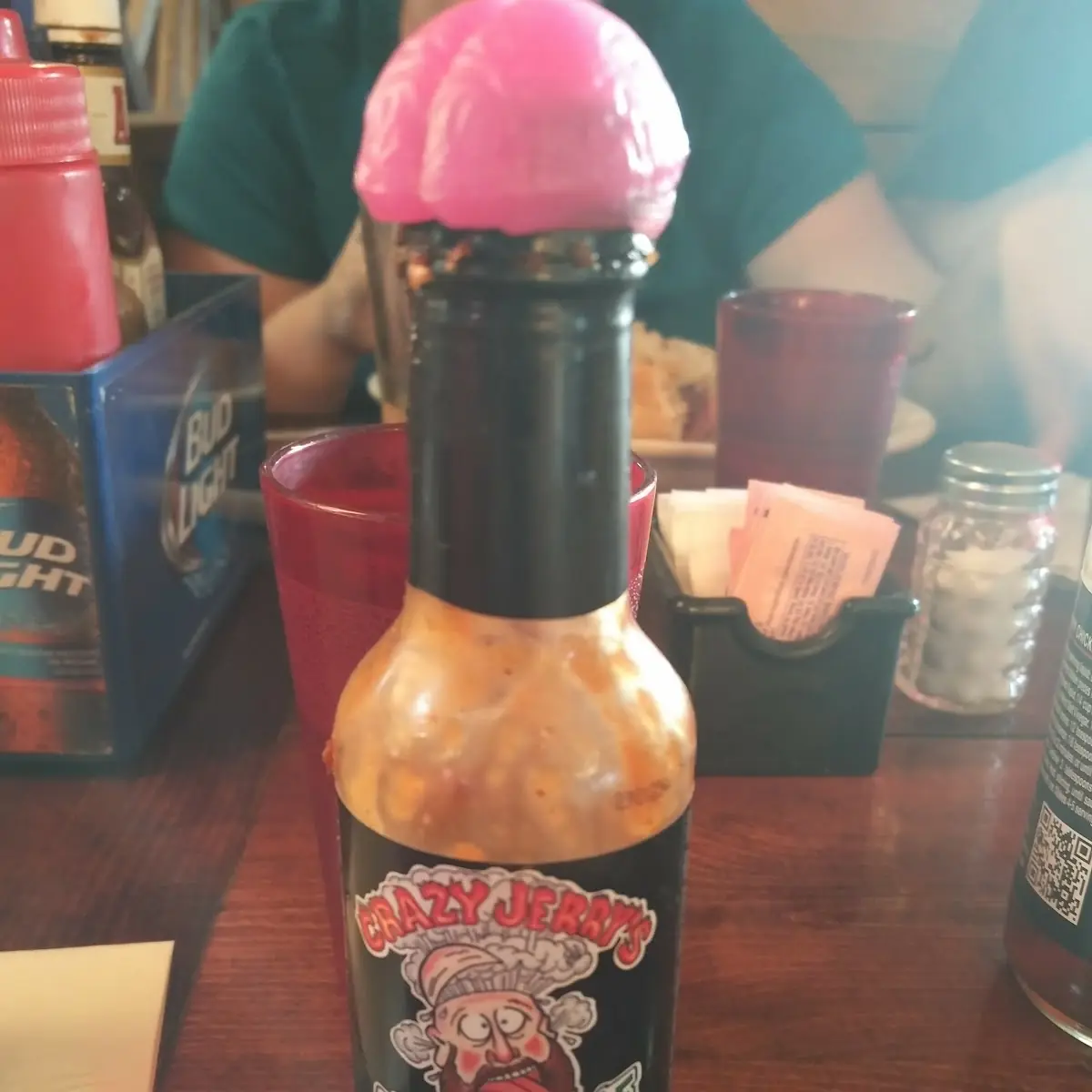 Hot Sauce