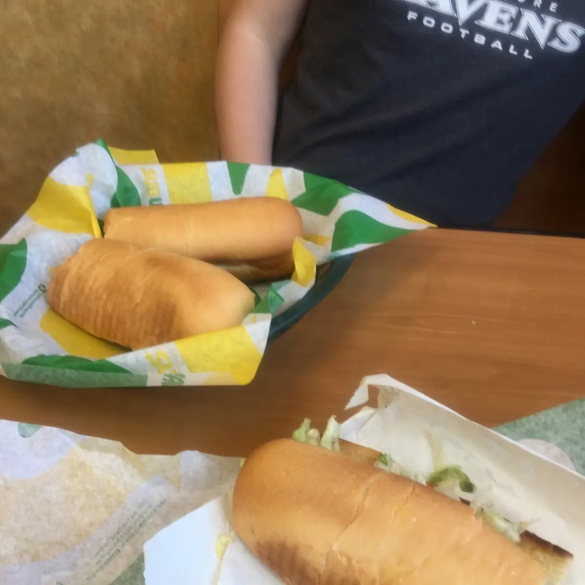 Buffalo Chicken Sandwich Combo