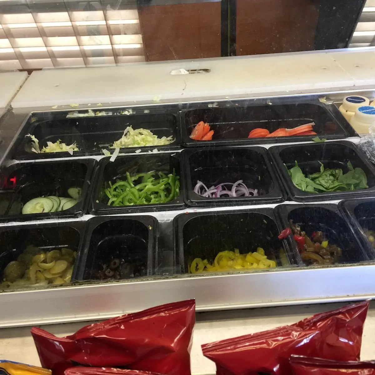 Salad Bar
