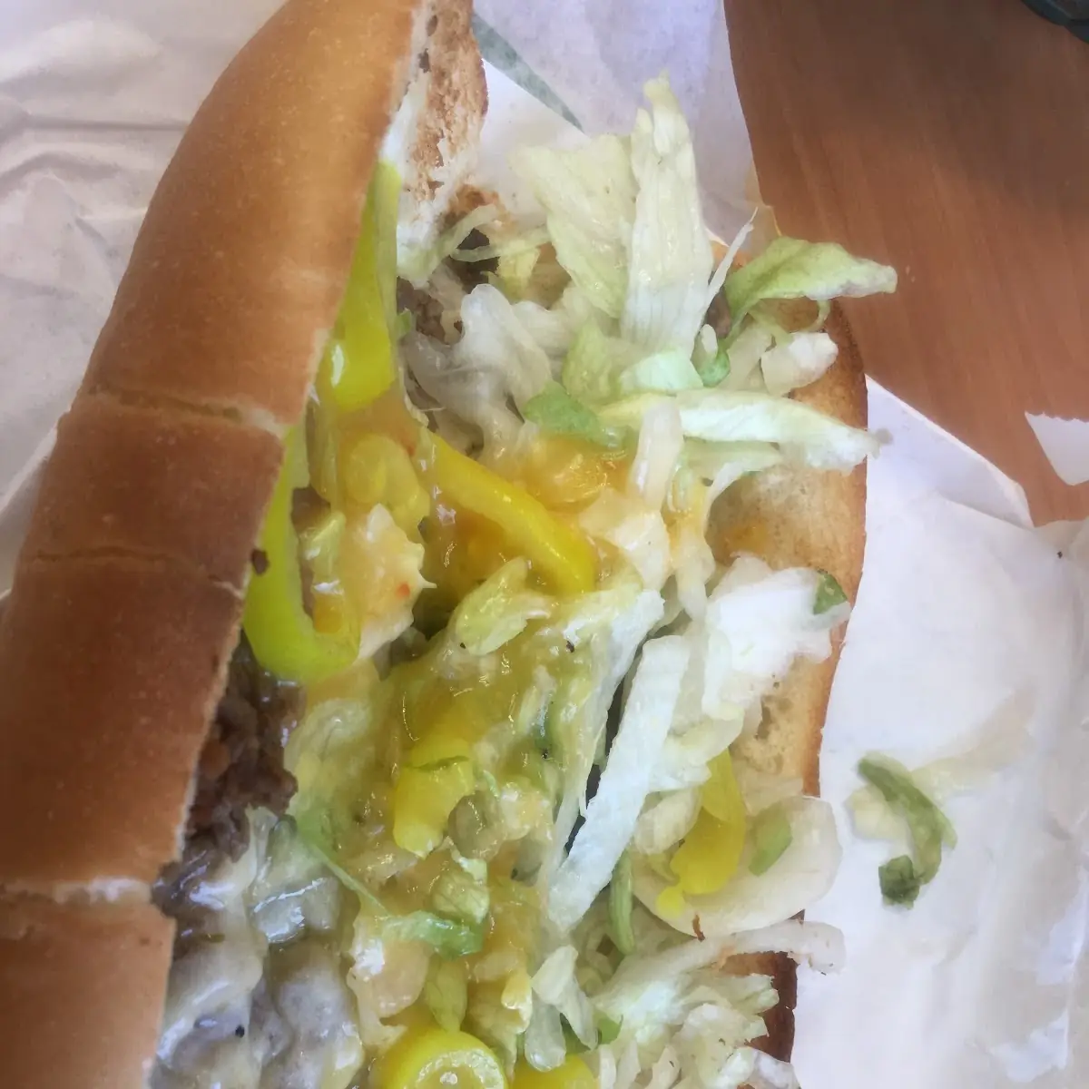 Steak Sandwich