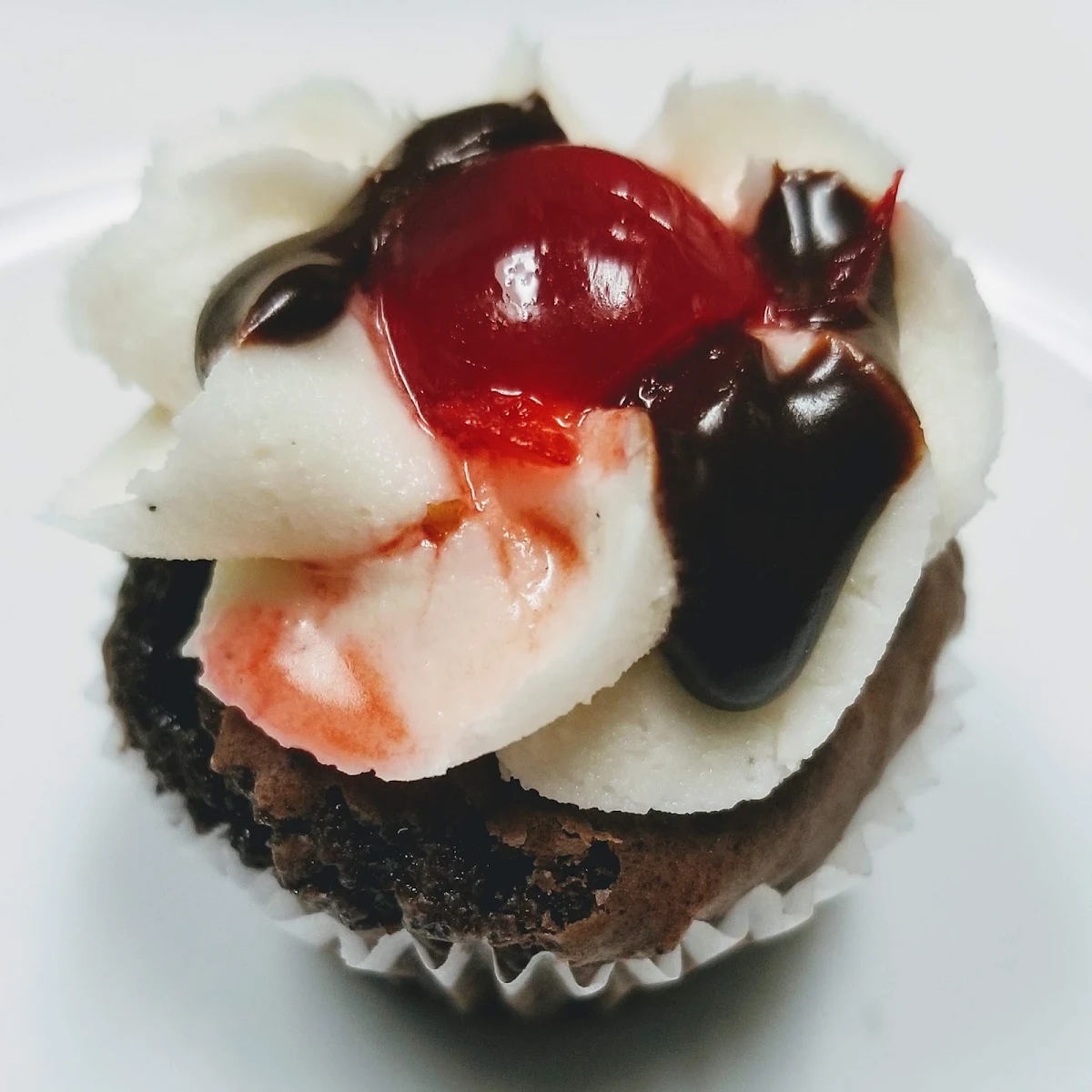Brownie Sundae