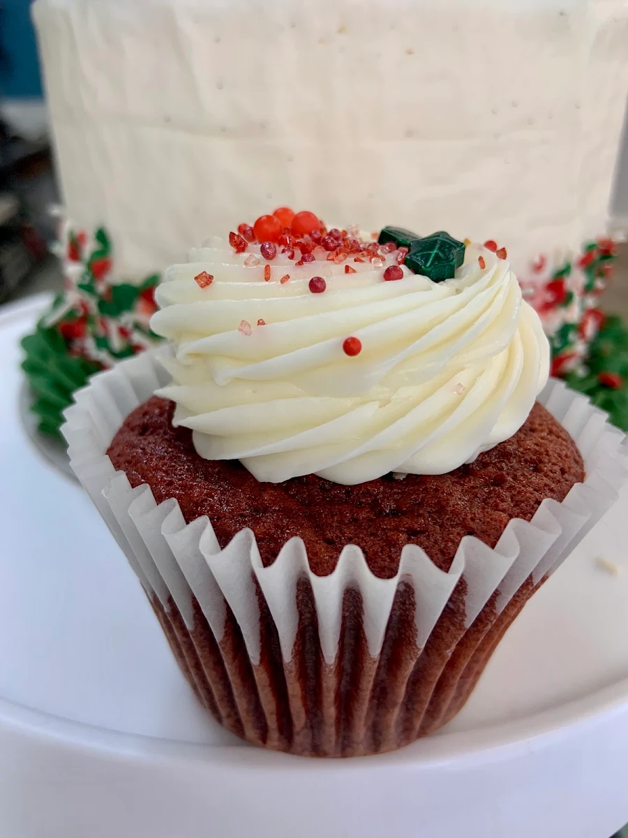 Red Velvet Carrot