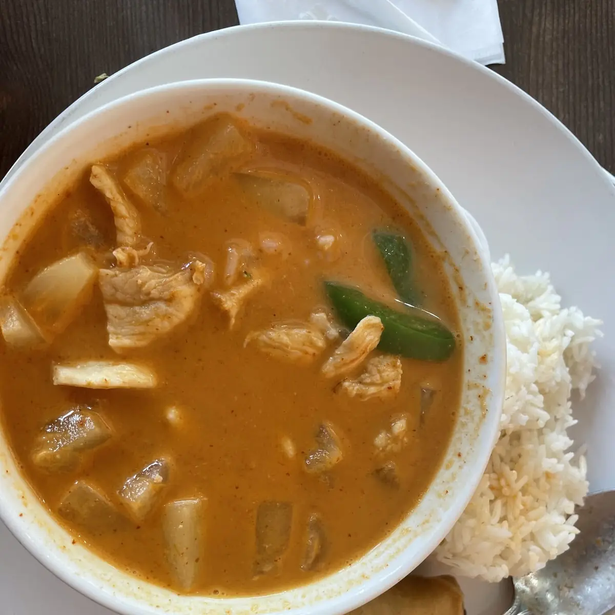 Red Curry