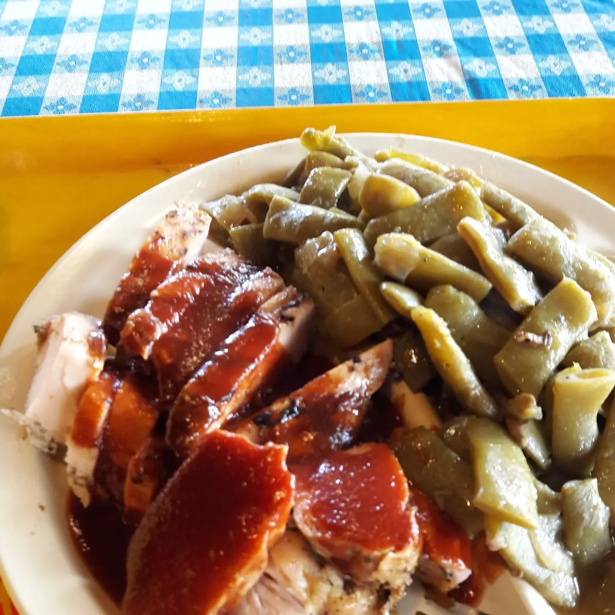 BBQ Pork