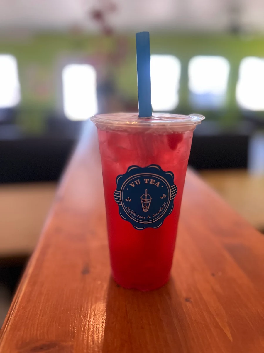 Dragon Fruit Tea