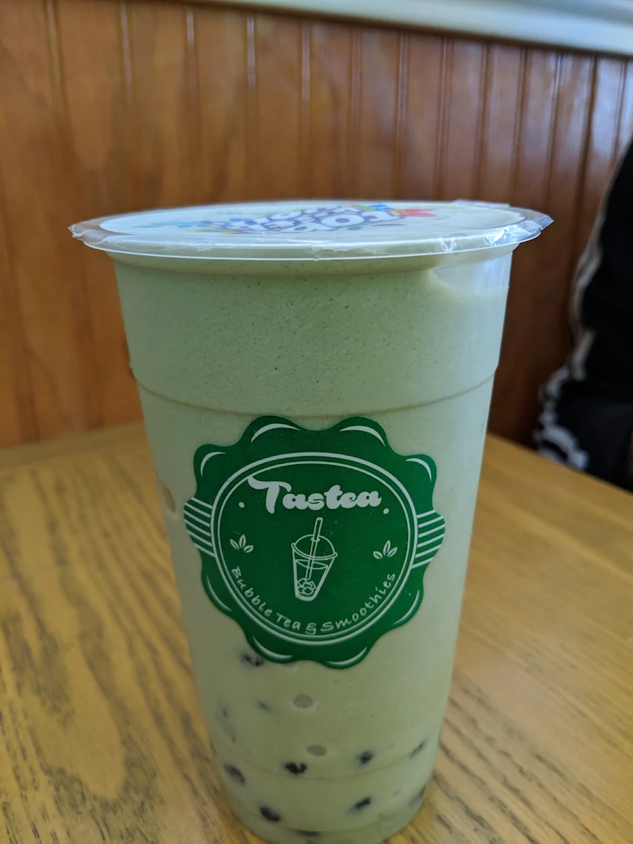 Green Tea Smoothies