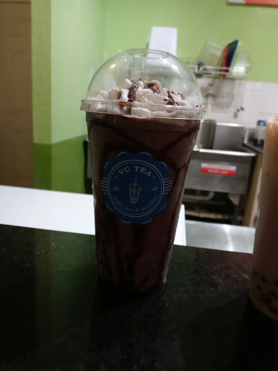 Oreo Shake