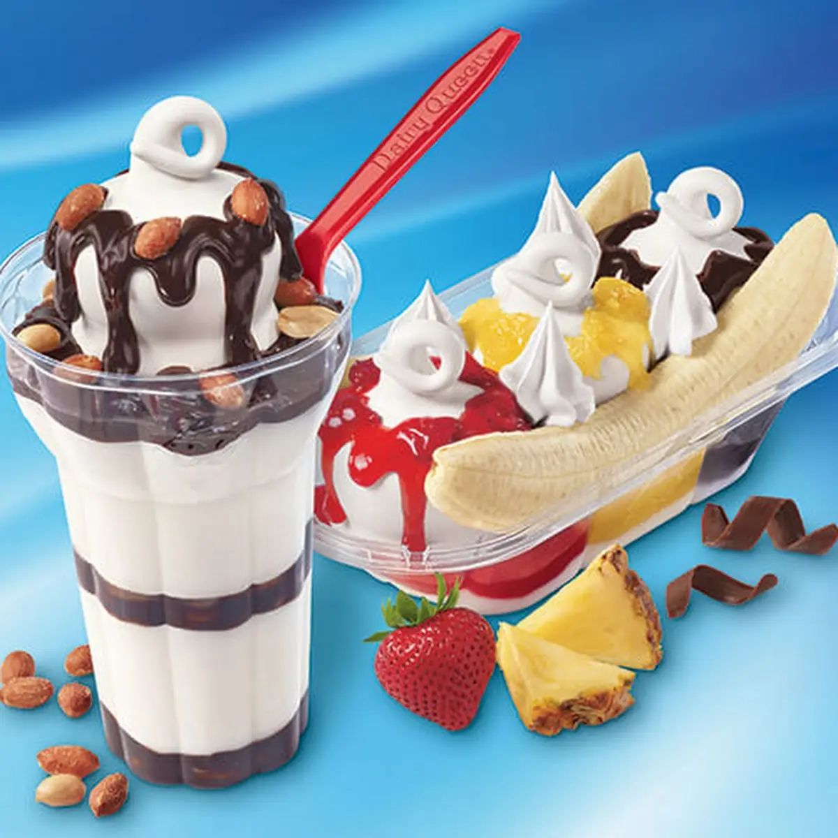 Banana Split