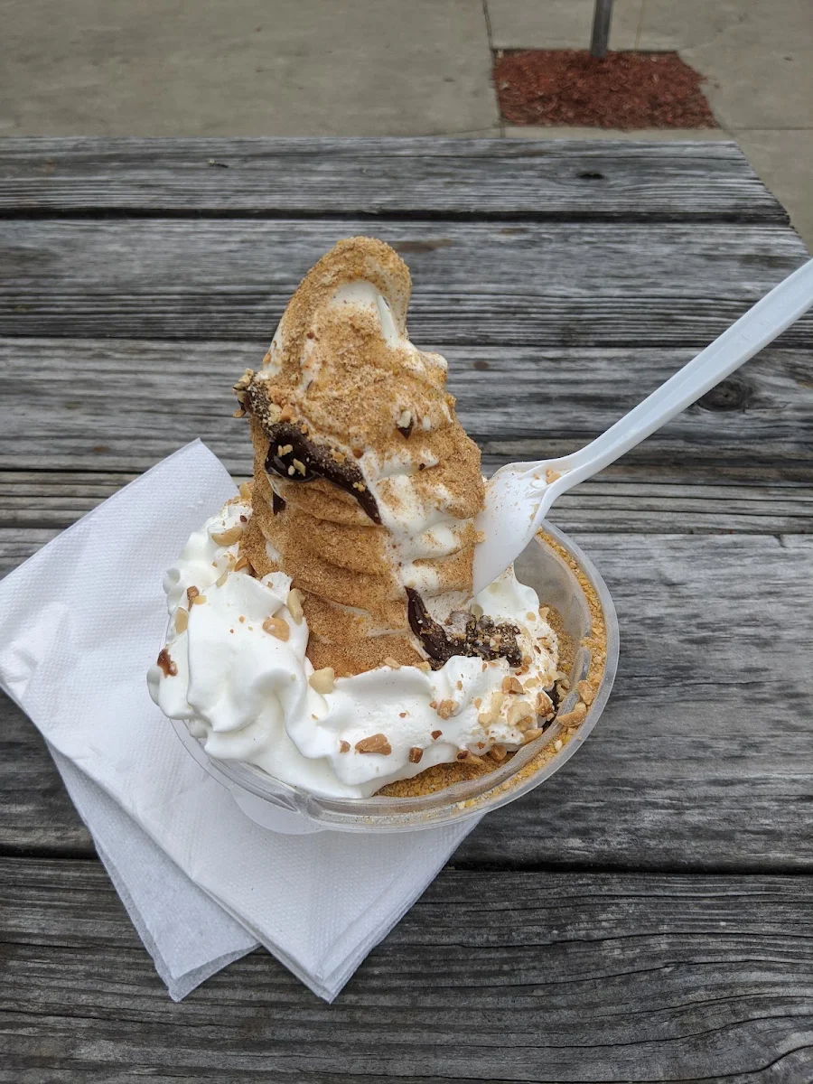 Fried Ice Cream
